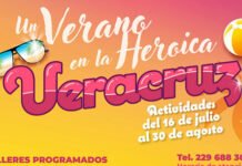 VERANO DE CULTURA Y DIVERSIÓN EN EL PUERTO!