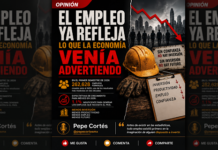 EL EMPLEO YA REFLEJA…