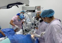 VEN AL IMSS CON OTROS OJOS!