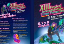 LA TUNA FEMENIL SE ESCRIBE CON ‘X’!