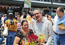 LE ENTRAN A LA FERIA!