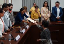 DE MANTELES LARGOS EN EL REGISTRO CIVIL