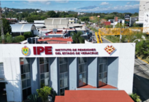 IPE EN EL OJO DEL HURACÁN!