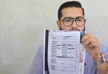 ALCALDE, «PARACAIDISTA» EN MONTE MAGNO!