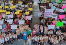 EL PUEBLO QUE DECIDA!