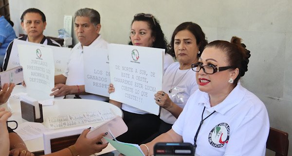 Movimiento Social Jubilados