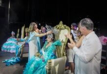 EMPEZÓ LA FIESTA!