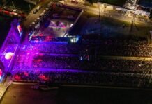 CIERRA CRISTIAN CASTRO FIESTAS DE SANTA ANA 2026!