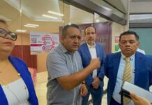 FGE NO APORTÓ LA PRUEBA DE FUEGO!