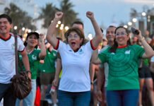 VIBRÓ LA MACROPLAZA!