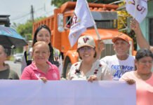 VA POR LA TRANSFORMACIÓN DE LA PROGRESO!