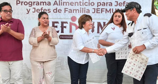 Rosa maria Jefes