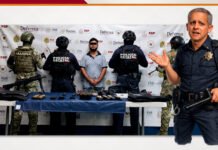 EL PRESUNTO, SIN PIERNAS; Y SSP?