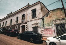 AL RESCATE DE LA CASA DE LA CULTURA!
