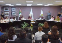 BUSCAN PONER ORDEN EN LA JUSTICIA