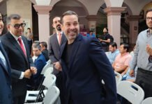 BRUNO PAGLIAI, AL MUNICIPIO
