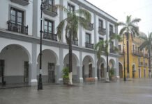 SE PONEN LAS PILAS ANTE TLÁLOC!