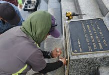 SE QUERÍAN LLEVAR LA PLACA!