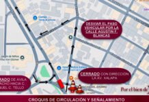 VAN A TRABAJAR SOBRE 20 DE NOVIEMBRE
