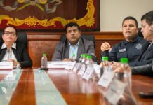 A FORTALECER LA CONFIANZA!
