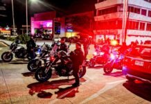 REFUERZA BOCA OPERATIVO ANTIRRODADAS!