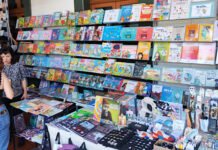 FERIA DEL LIBRO, CULTURA DE PAZ