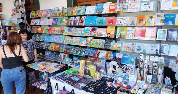 feria libros
