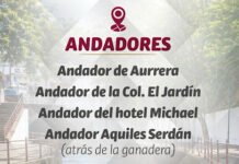 ANDADORES AL 100!