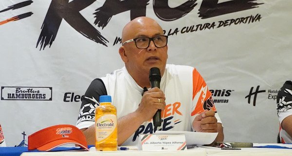 Alberto Yépez Alfonso SITEV