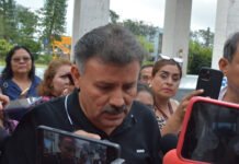 “AQUÍ ESTOY! NO ANDO DE PELADA!”