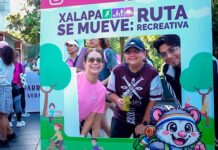 HOY TOCÓ RUTA RECREATIVA!
