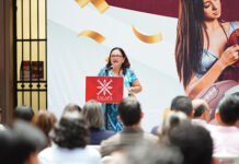ENTREGAN PREMIO MUNICIPAL DE LA JUVENTUD