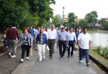A SUPERVISAR LOS LAGOS!