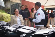 BIEN EQUIPADOS PARA TI!
