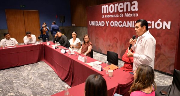 Diputados Morena