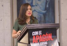 72 MUNICIPIOS CON APAGONES!