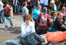 YA VAN MÁS DE 2 mil TONELADAS DE CACHARROS!