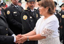 RECONOCIMIENTO A LA VALENTÍA!