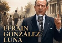 EFRAÍN GONZÁLEZ LUNA