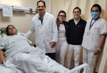 LE SACARON UNA HERNIA GIGANTE!