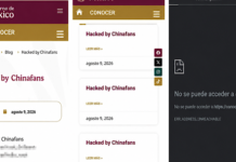 AHORA HASTA LOS HACKEAN EN LA 4T