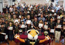 ZORROS DORADOS, ORGULLO XALAPEÑO!