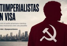 ANTIIMPERIALISTAS CON VISA