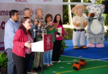 LES ADELANTA FESTEJO A ABUES!