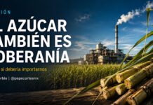 EL AZÚCAR TAMBIÉN ES SOBERANÍA