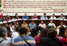 DIÁLOGO, ATENCIÓN Y PARTICIPACIÓN!