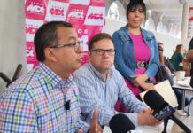 SOMOSmx SE LE VA ENCIMA A ALCALDES!