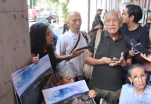 CEMENTO Y VARILLAS SOBRE ZONA ARQUEOLÓGICA!