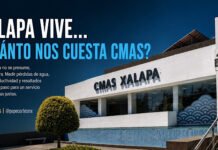 XALAPA VIVE… ¿CUÁNTO NOS CUESTA CMAS?