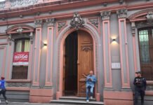 22 LUGARES, BAJO SOSPECHA